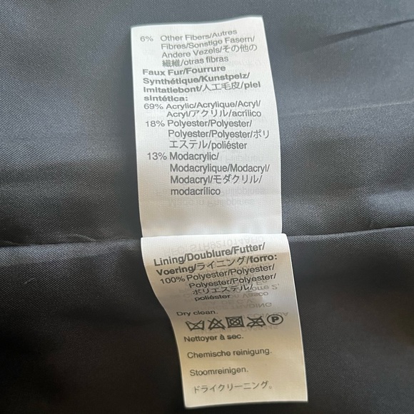 NWT J. Crew Mercantile Vail Parka - Picture 8 of 9